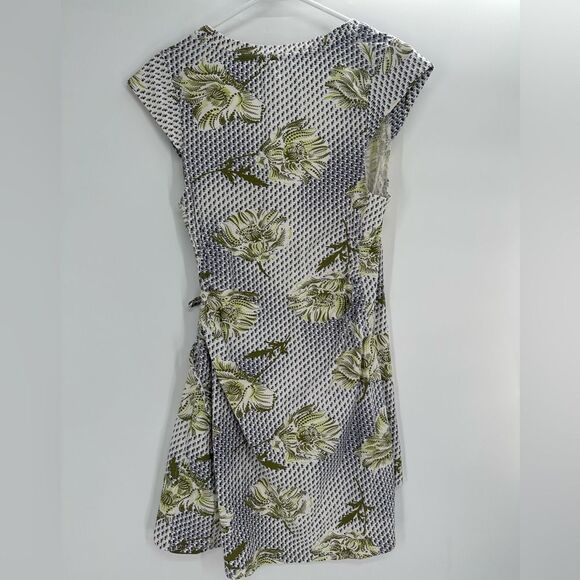 Anthropologie Daily Practice Montauk Mini Dress Stretch Beach Size SP - Picture 6 of 9